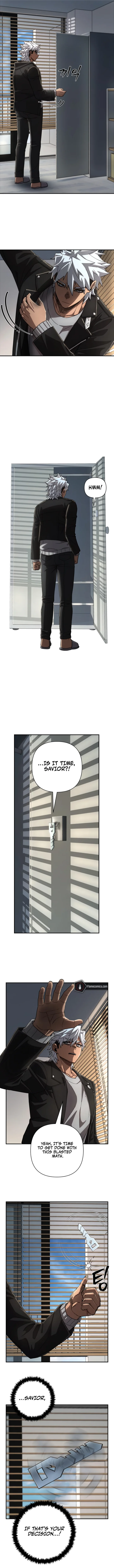 Hero Has Returned Chapter 110 - Page 10