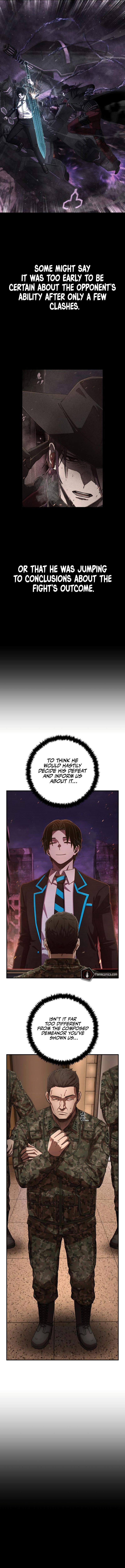 Hero Has Returned Chapter 125 - Page 3