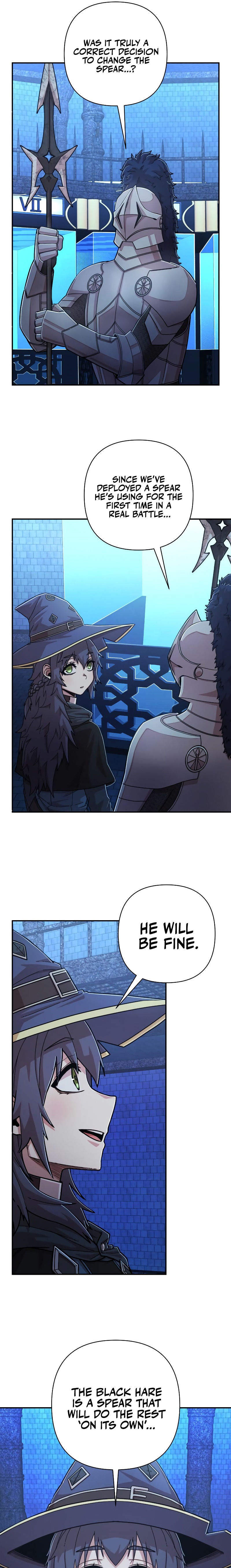 Hero Has Returned Chapter 70 - Page 20