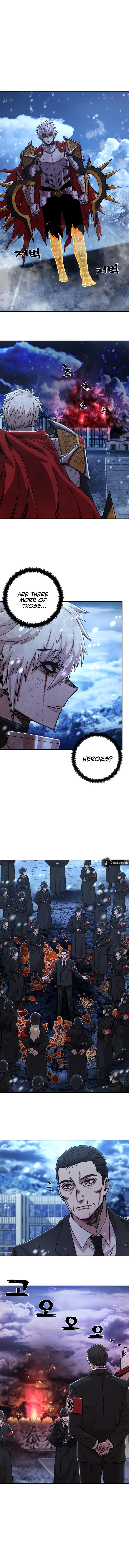 Hero Has Returned Chapter 78 - Page 1