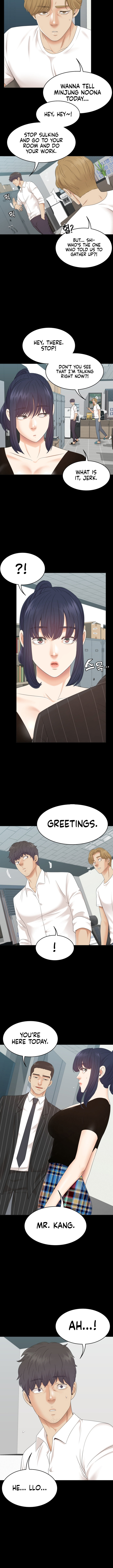 Stuck in Time Chapter 18 - Page 4