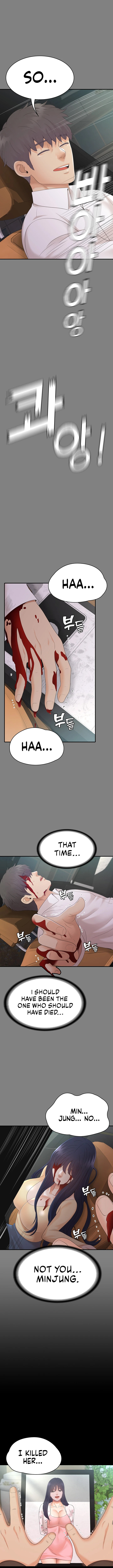 Stuck in Time Chapter 24 - Page 8