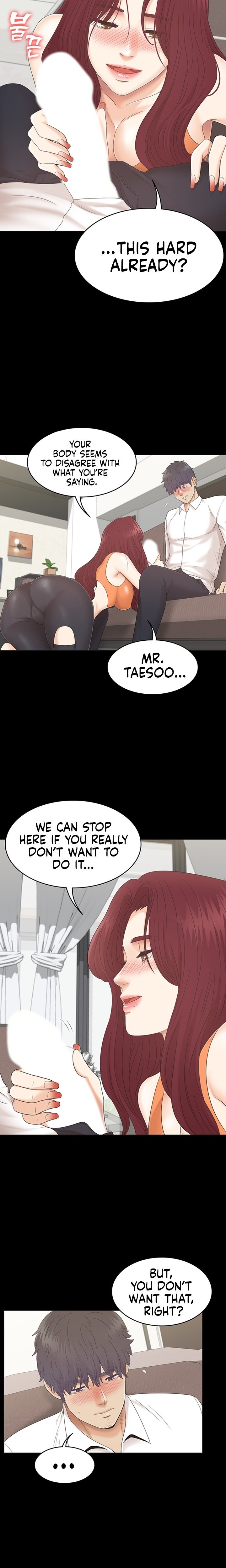 Stuck in Time Chapter 6 - Page 5