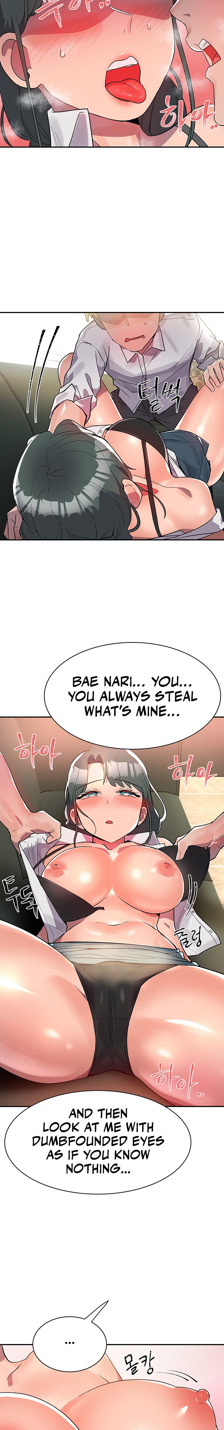 Relationship Reverse Button: Let’s Educate That Arrogant Girl Chapter 3 - Page 14