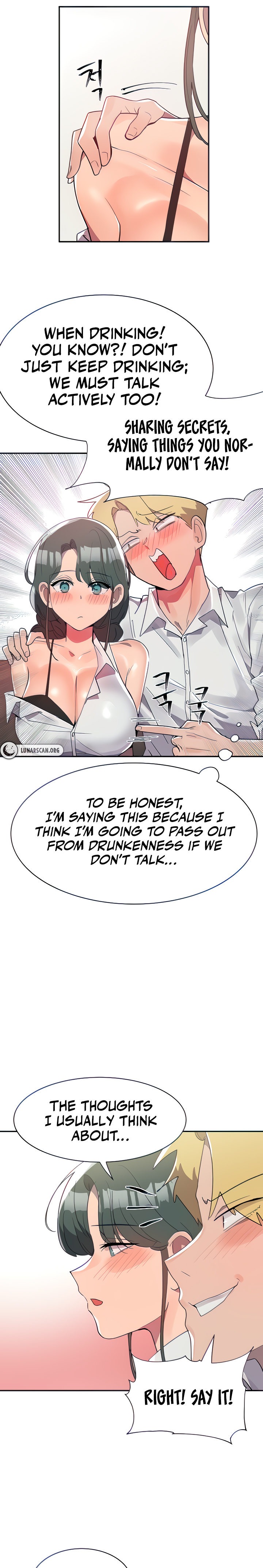 Relationship Reverse Button: Let’s Educate That Arrogant Girl Chapter 3 - Page 7