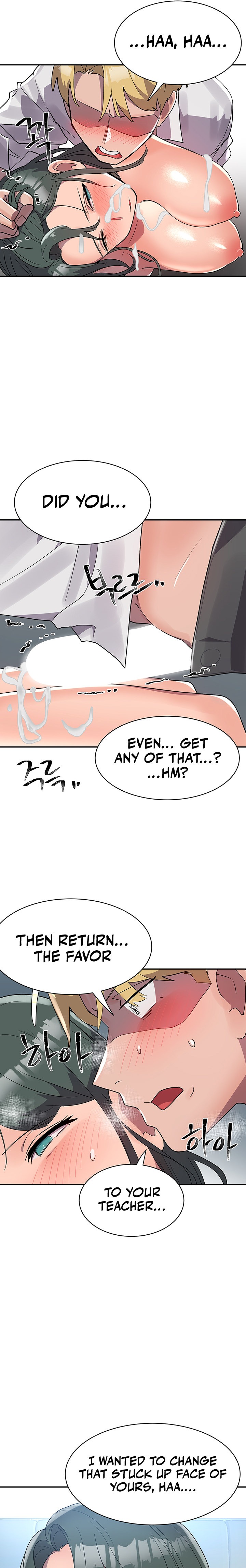 Relationship Reverse Button: Let’s Educate That Arrogant Girl Chapter 4 - Page 16