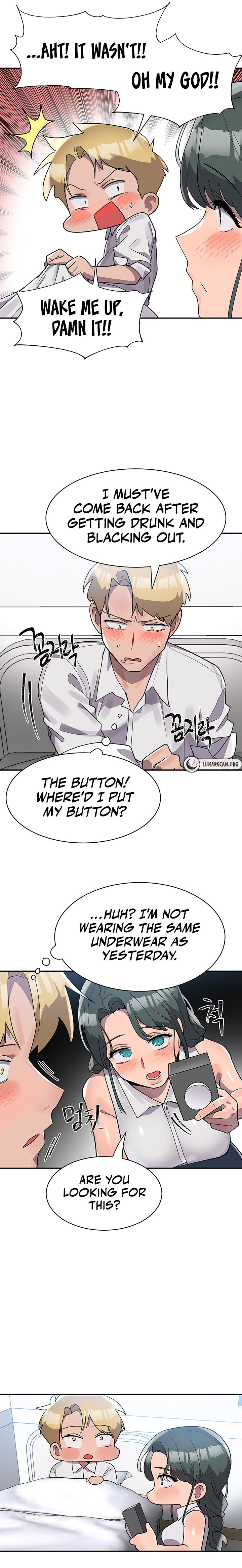 Relationship Reverse Button: Let’s Educate That Arrogant Girl Chapter 4 - Page 19