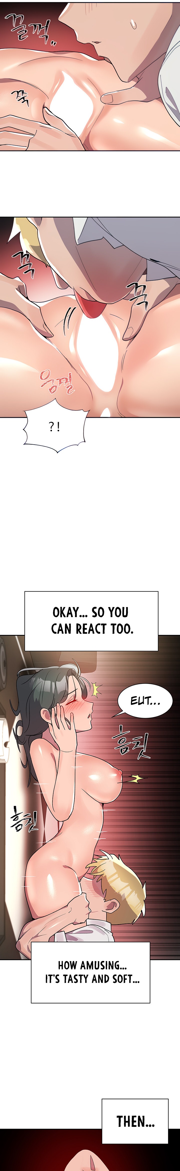 Relationship Reverse Button: Let’s Educate That Arrogant Girl Chapter 4 - Page 8