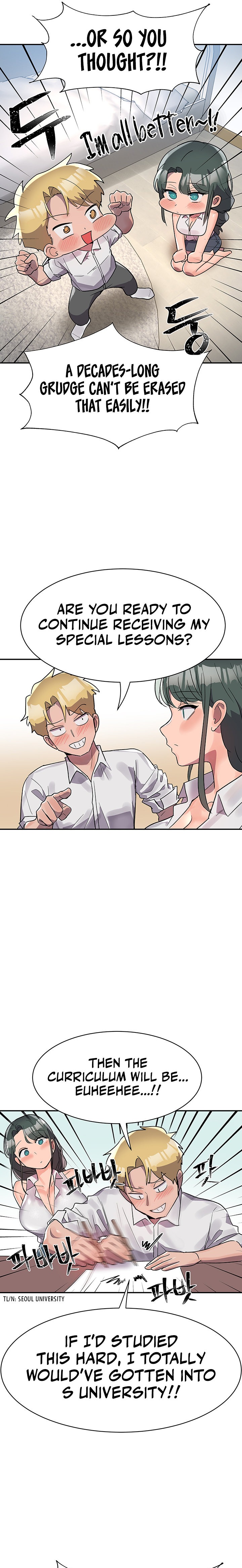 Relationship Reverse Button: Let’s Educate That Arrogant Girl Chapter 5 - Page 10