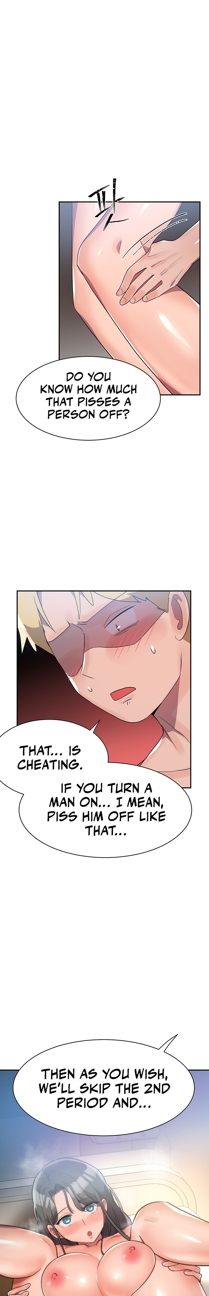 Relationship Reverse Button: Let’s Educate That Arrogant Girl Chapter 5 - Page 23