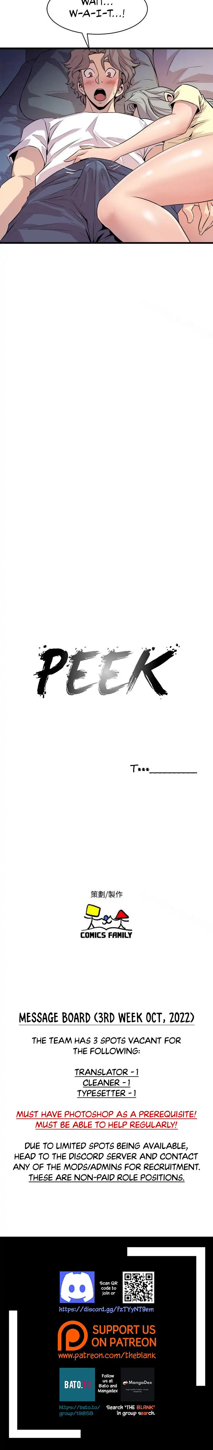 Peek Chapter 12 - Page 21