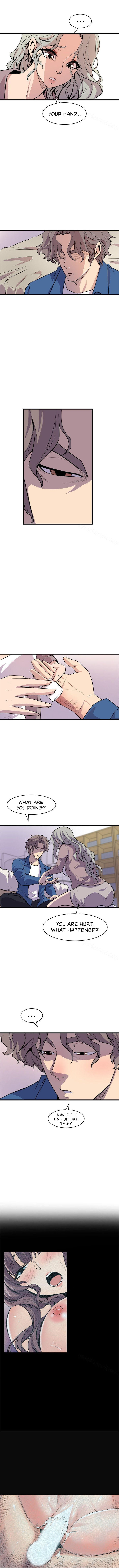 Peek Chapter 24 - Page 9