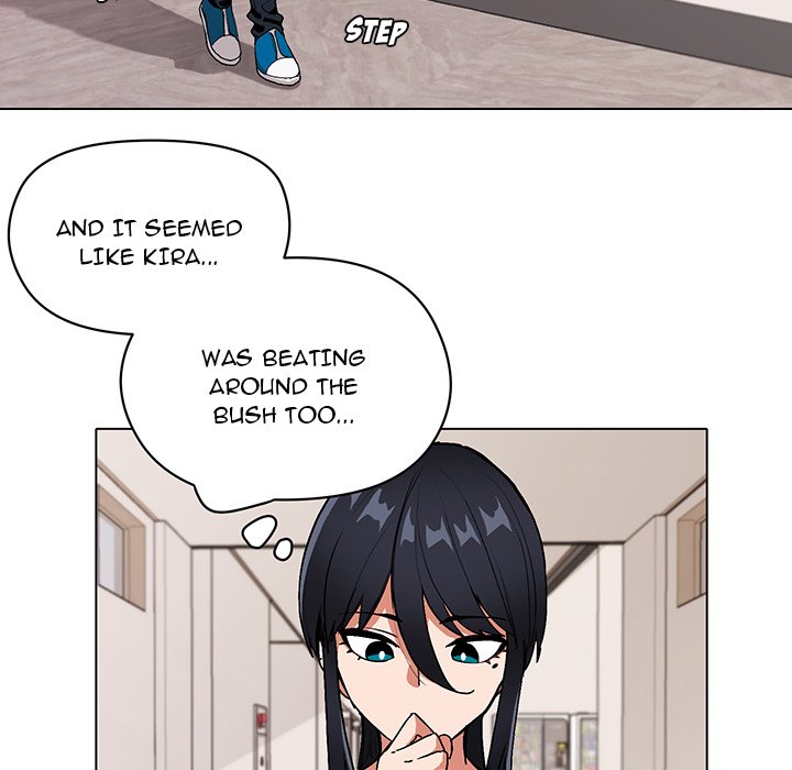 An Outsider’s Way In Chapter 4 - Page 8