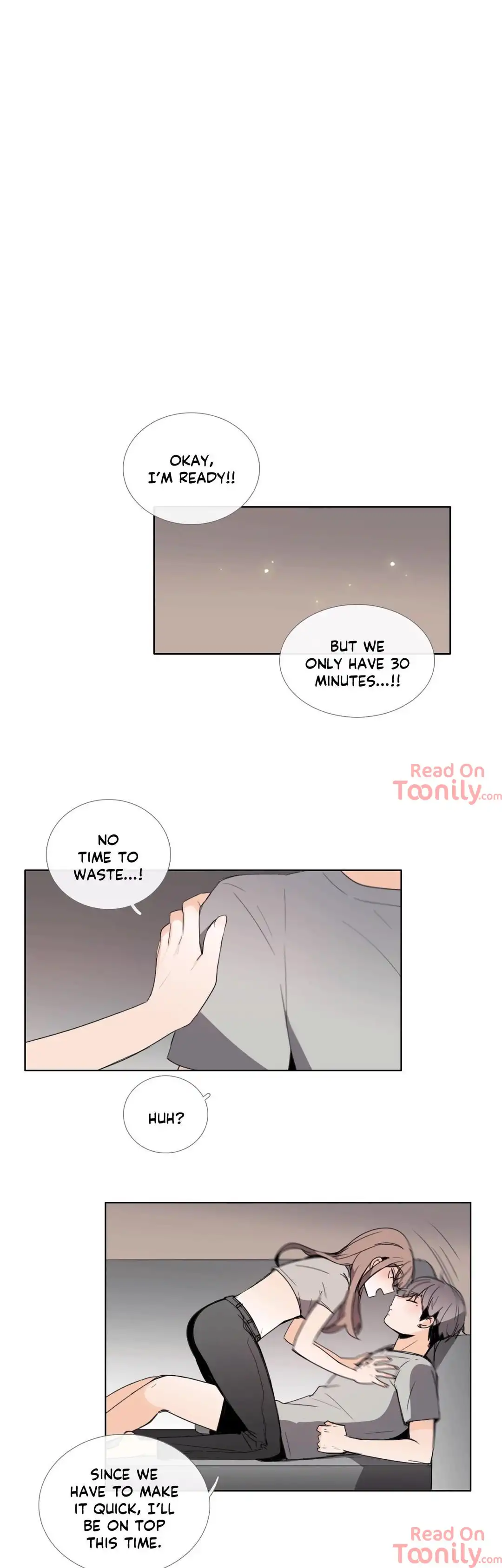 Talk to Me Chapter 105 - Page 6