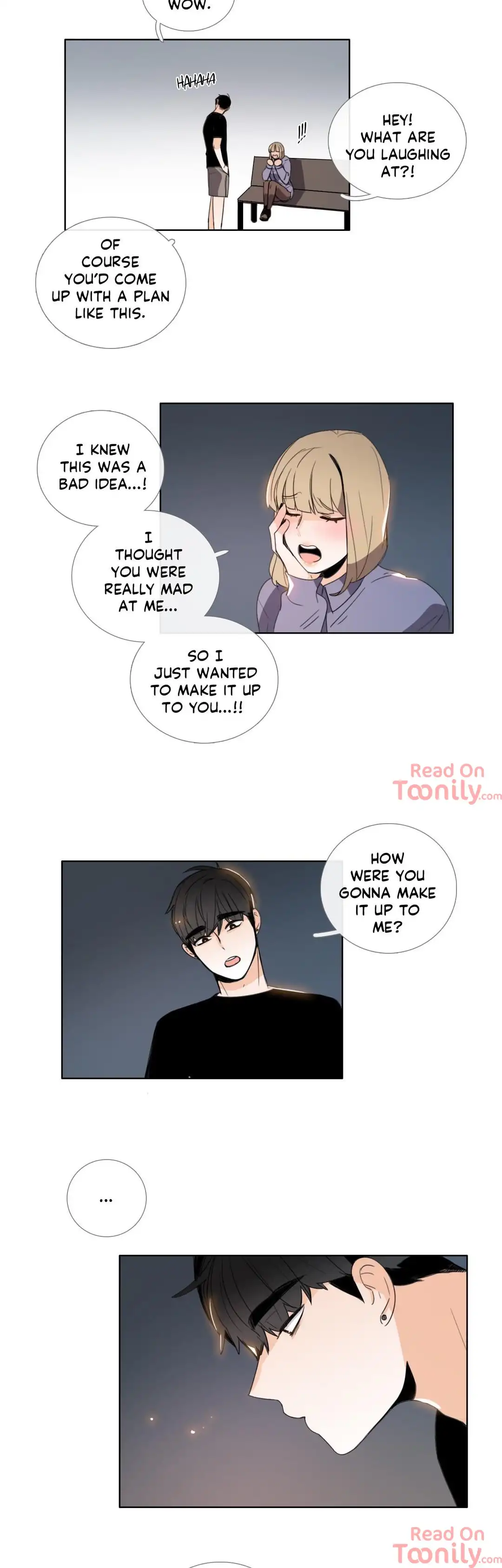 Talk to Me Chapter 108 - Page 4