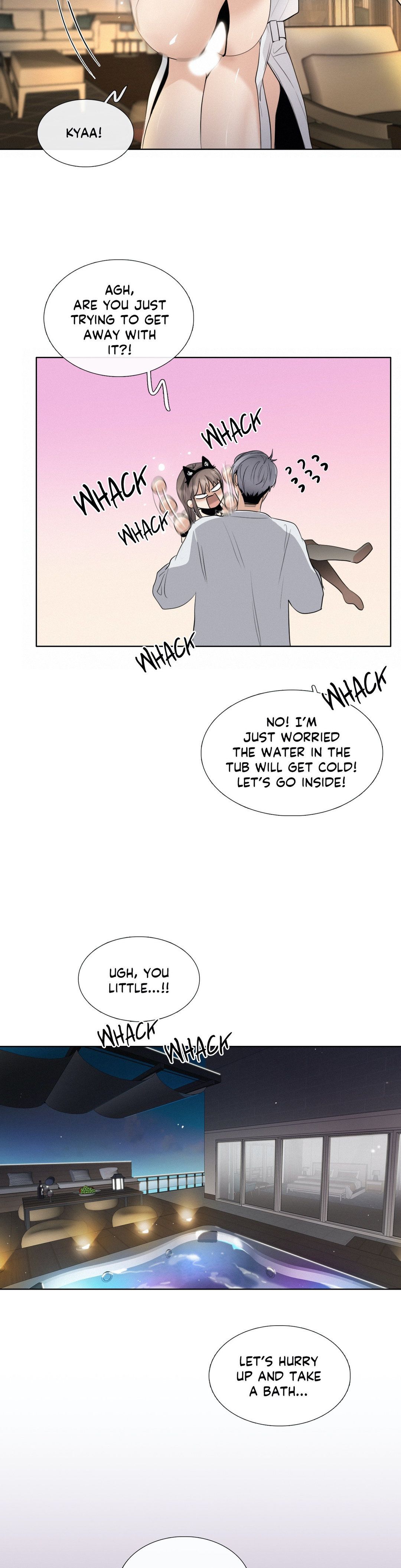 Talk to Me Chapter 116 - Page 44