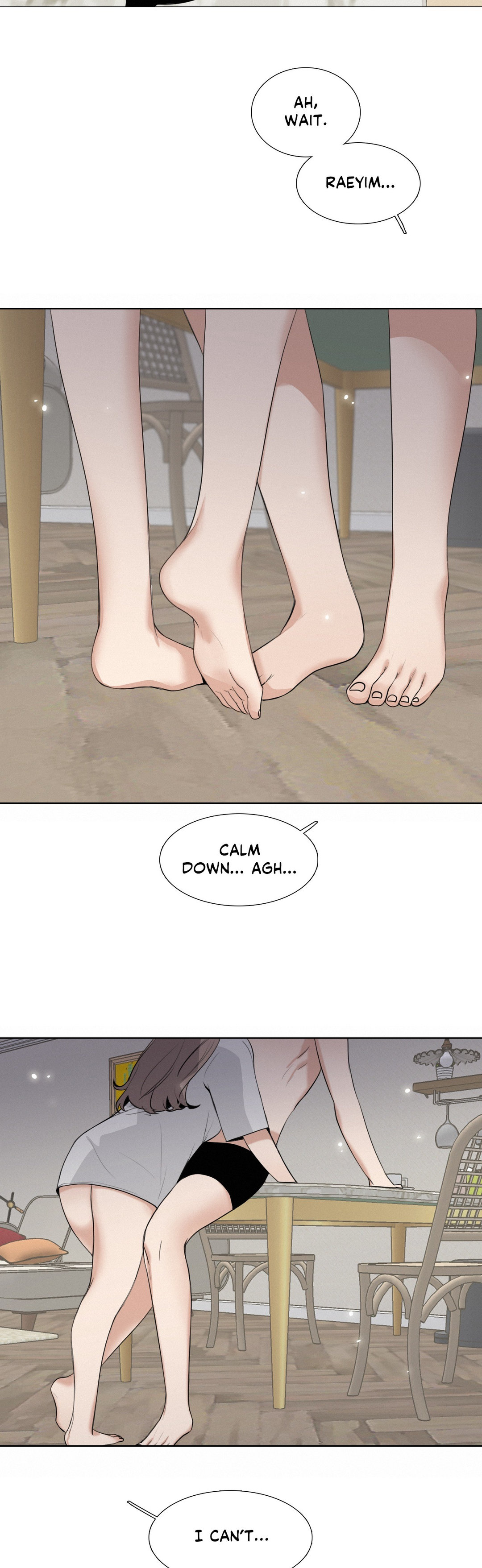 Talk to Me Chapter 117 - Page 11