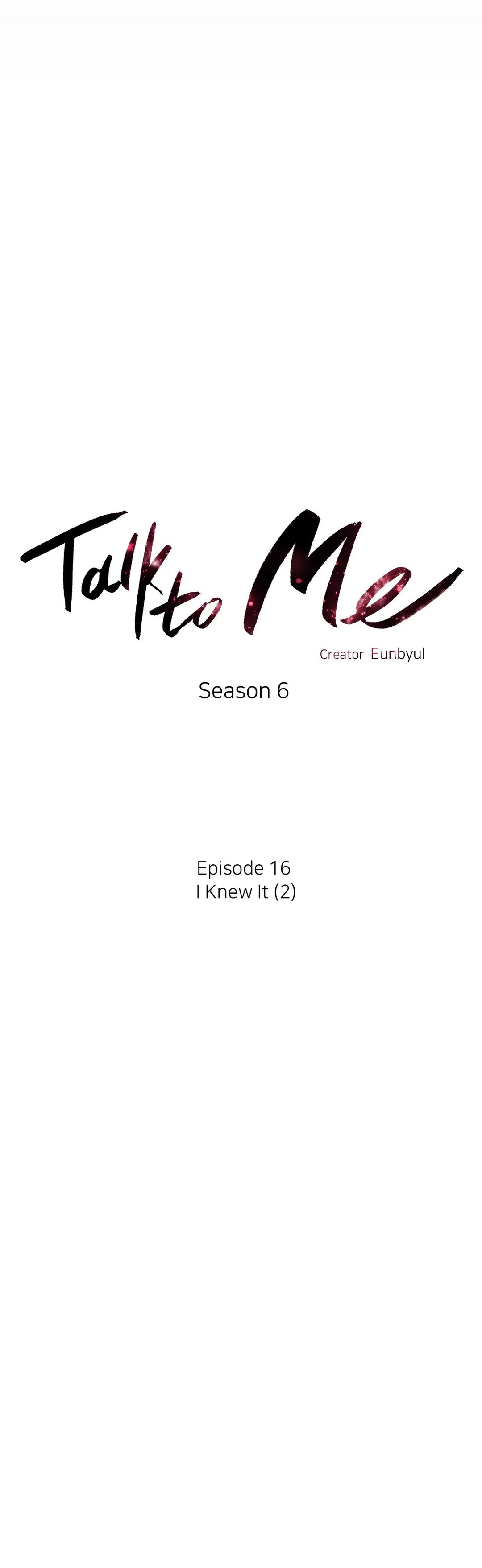 Talk to Me Chapter 130 - Page 13