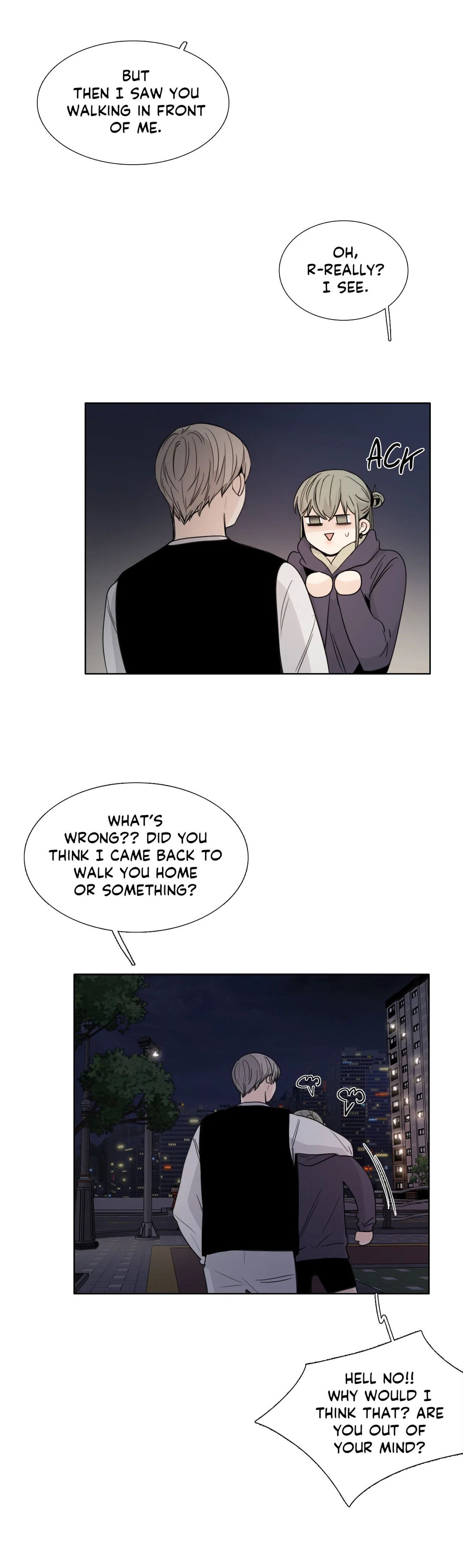 Talk to Me Chapter 131 - Page 13