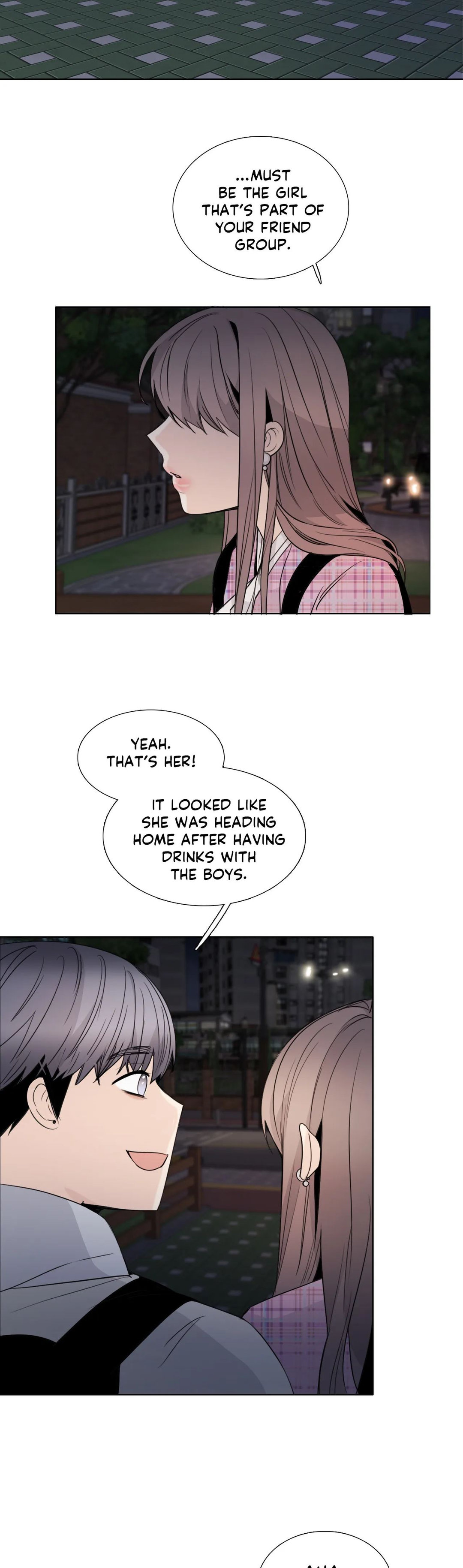 Talk to Me Chapter 131 - Page 17