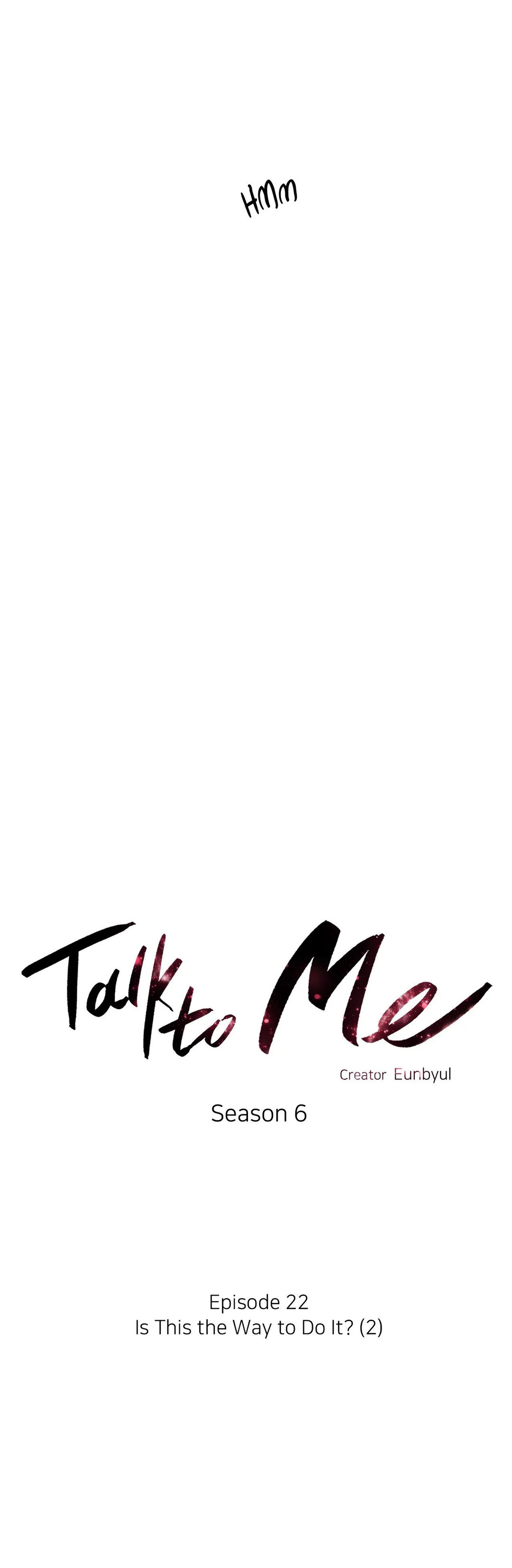 Talk to Me Chapter 136 - Page 13