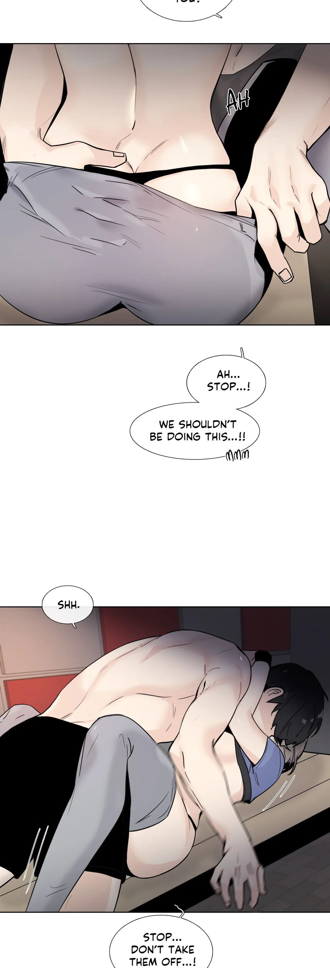 Talk to Me Chapter 136 - Page 39