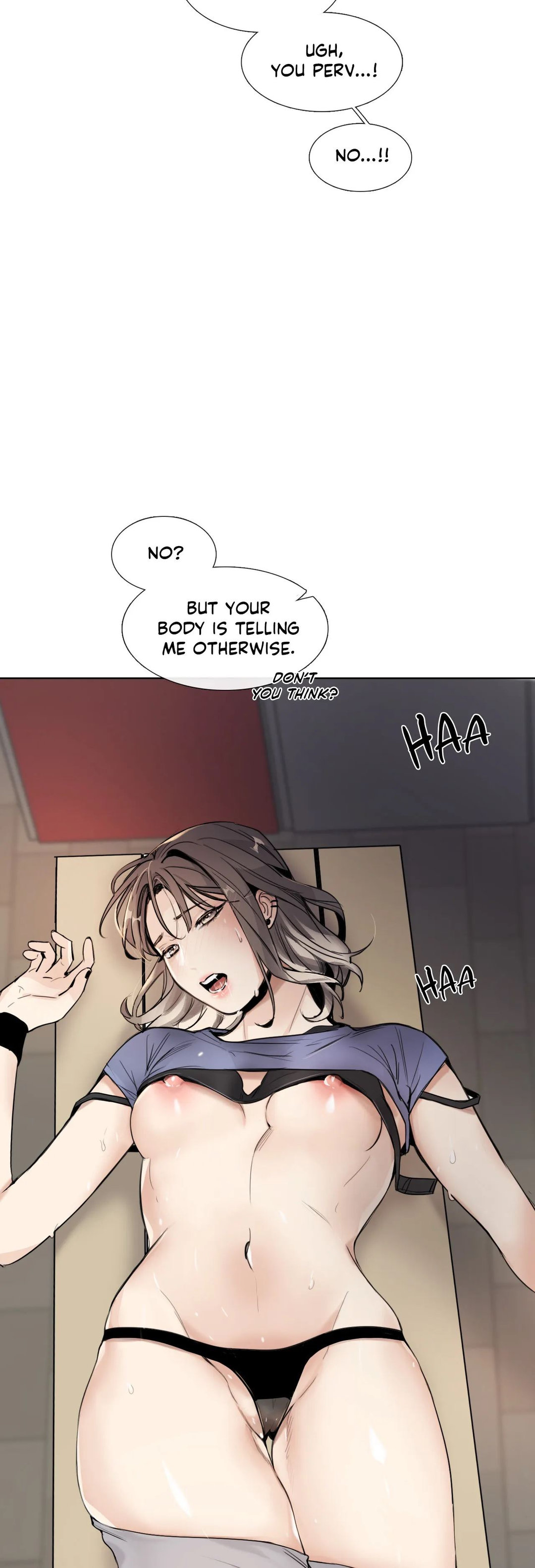 Talk to Me Chapter 136 - Page 40