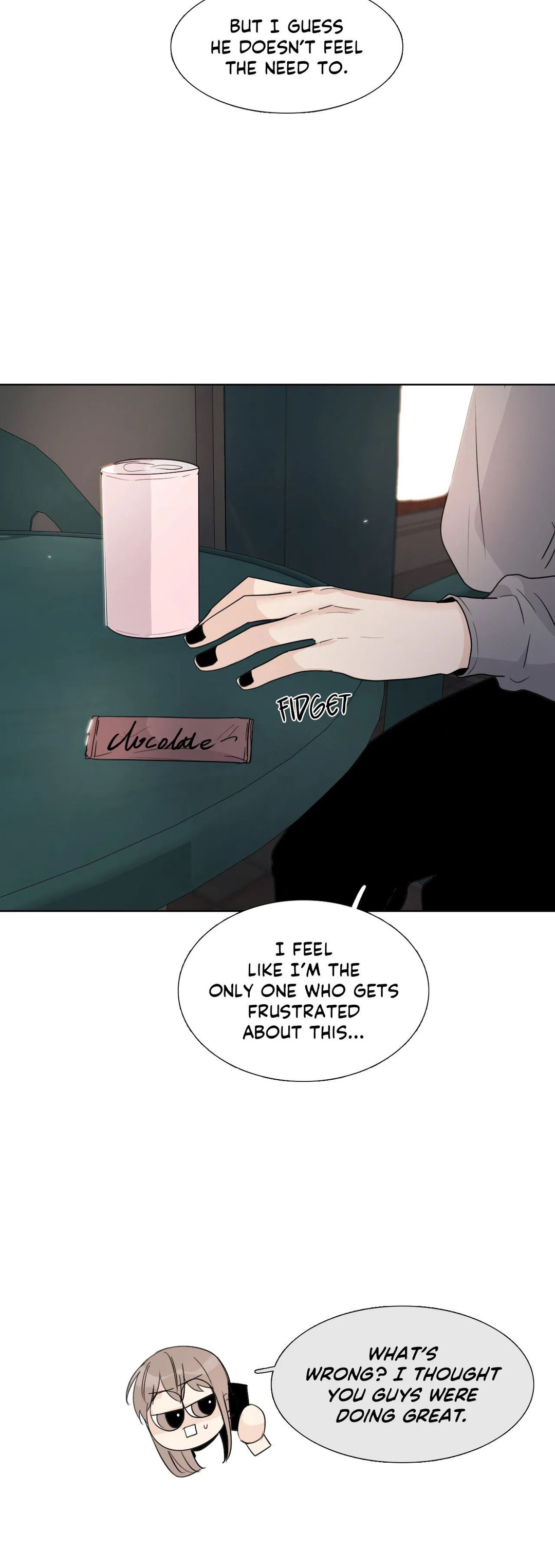 Talk to Me Chapter 139 - Page 23