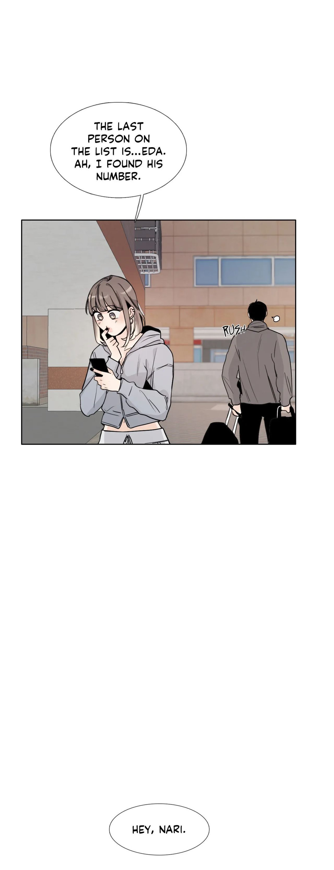 Talk to Me Chapter 141 - Page 16