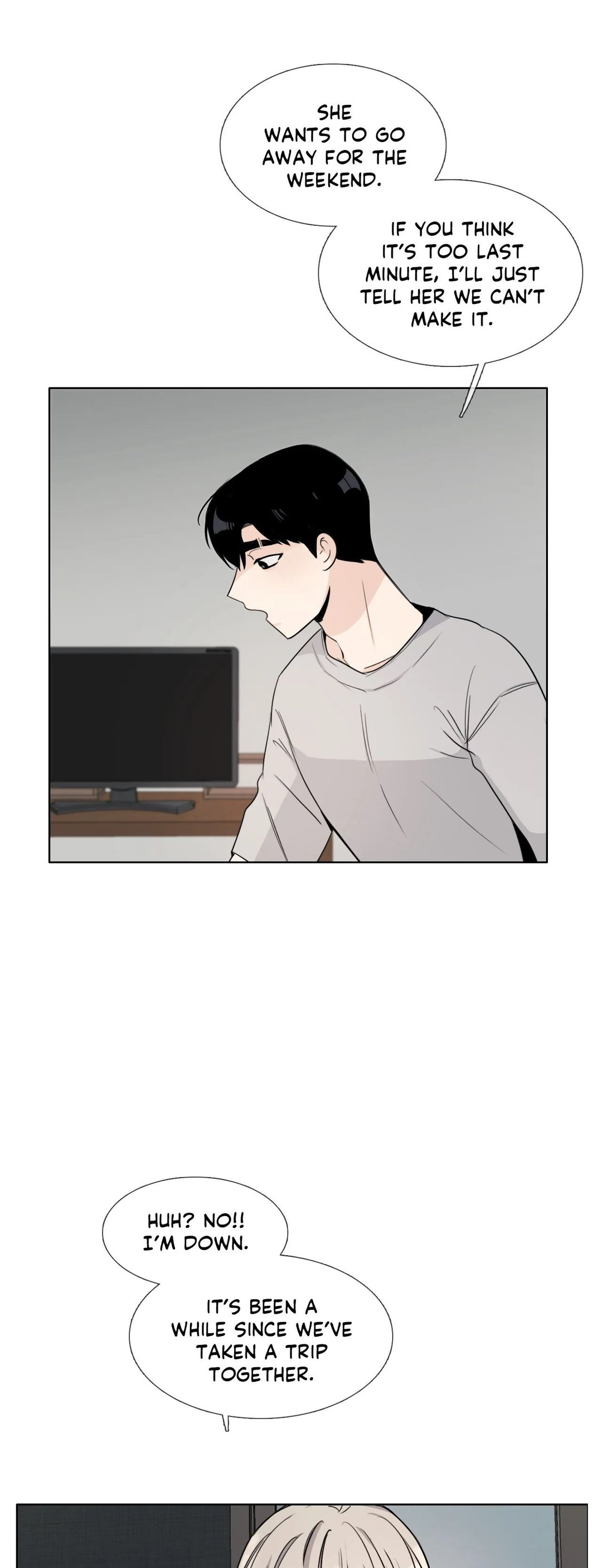 Talk to Me Chapter 141 - Page 21