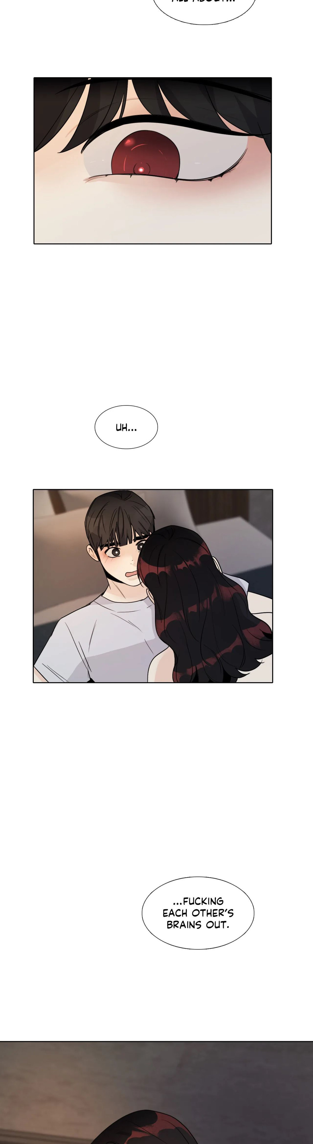 Talk to Me Chapter 145 - Page 3