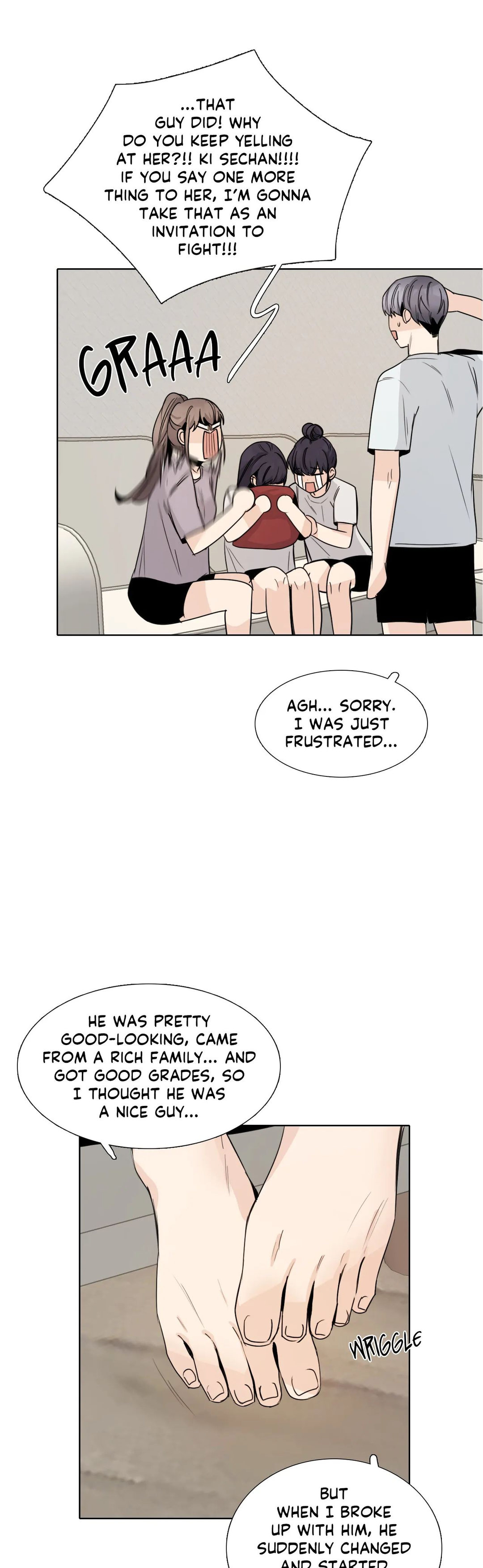 Talk to Me Chapter 152 - Page 13