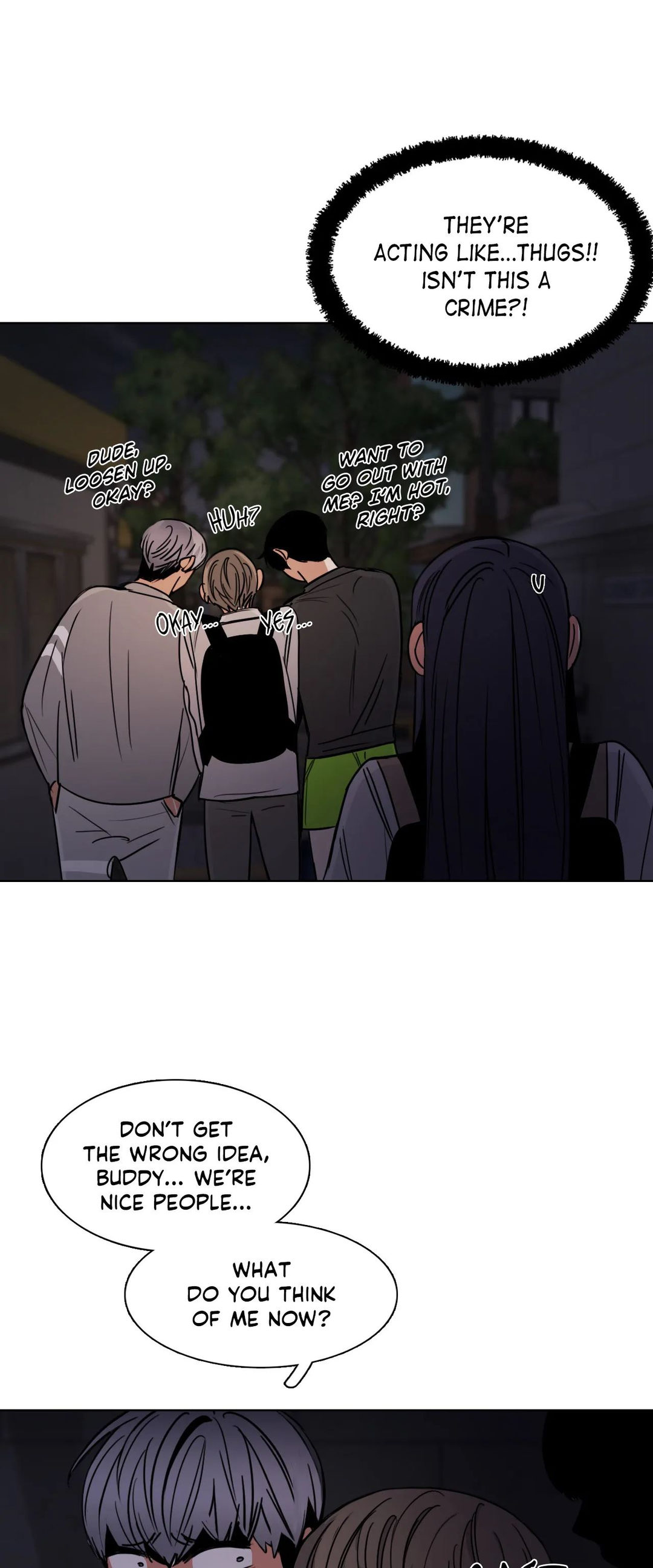 Talk to Me Chapter 154 - Page 25