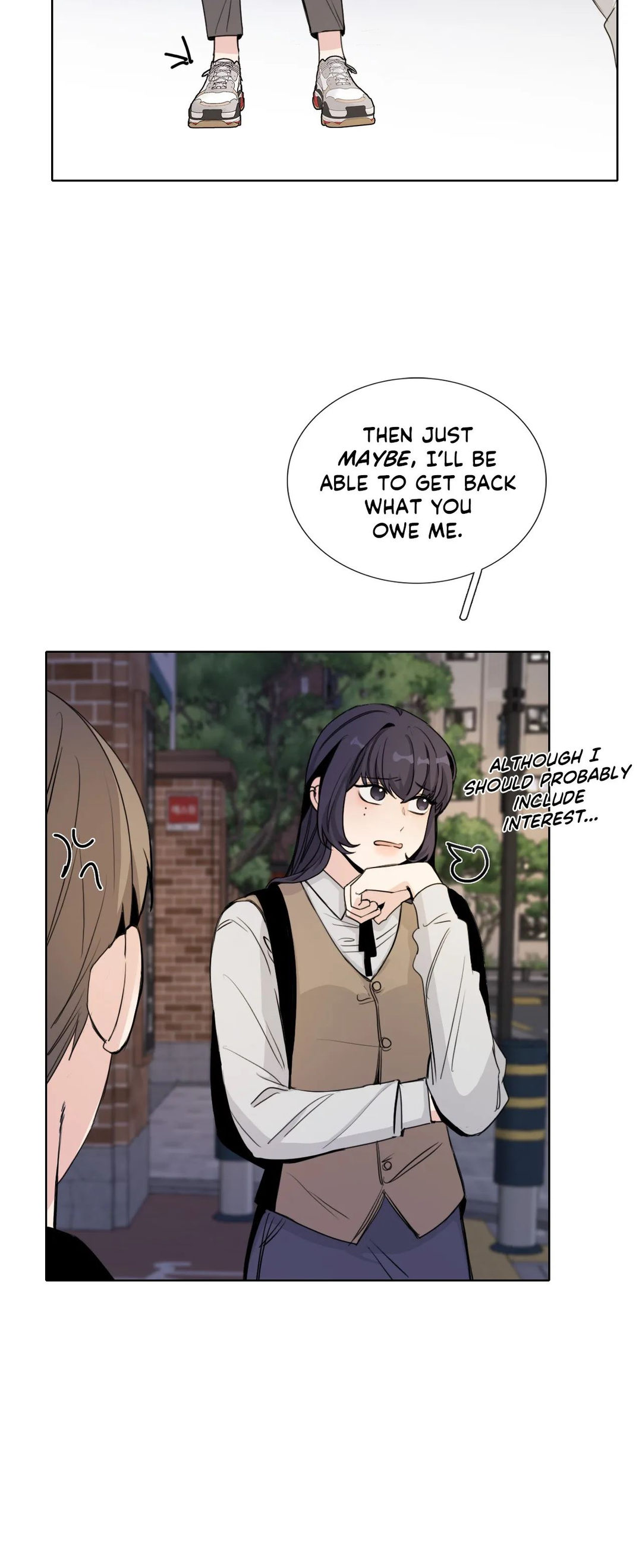 Talk to Me Chapter 156 - Page 8