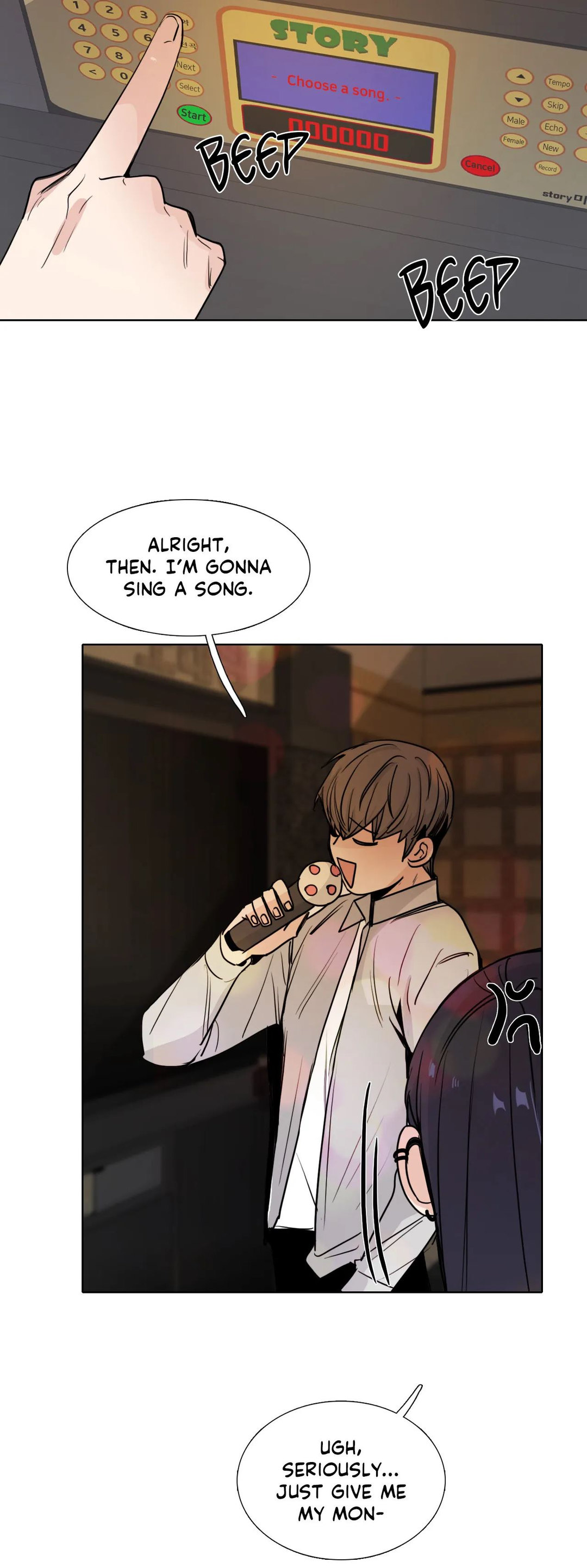 Talk to Me Chapter 157 - Page 46