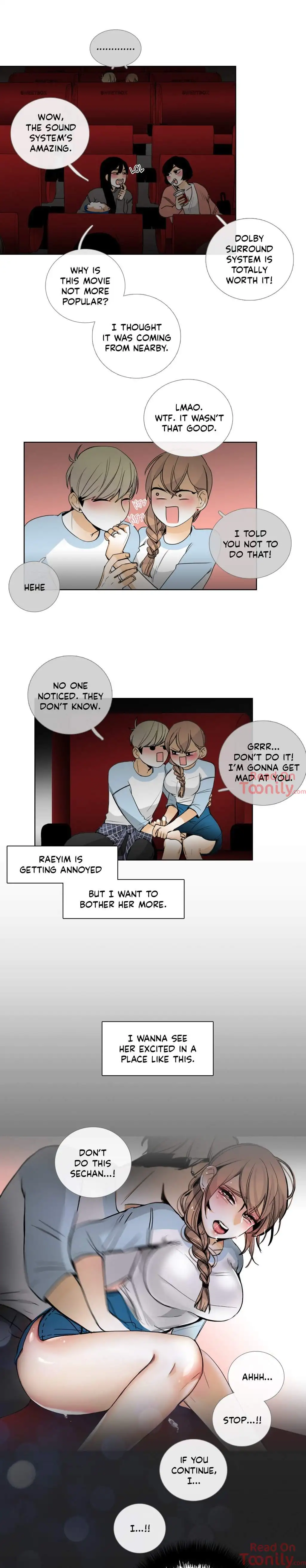 Talk to Me Chapter 16 - Page 10