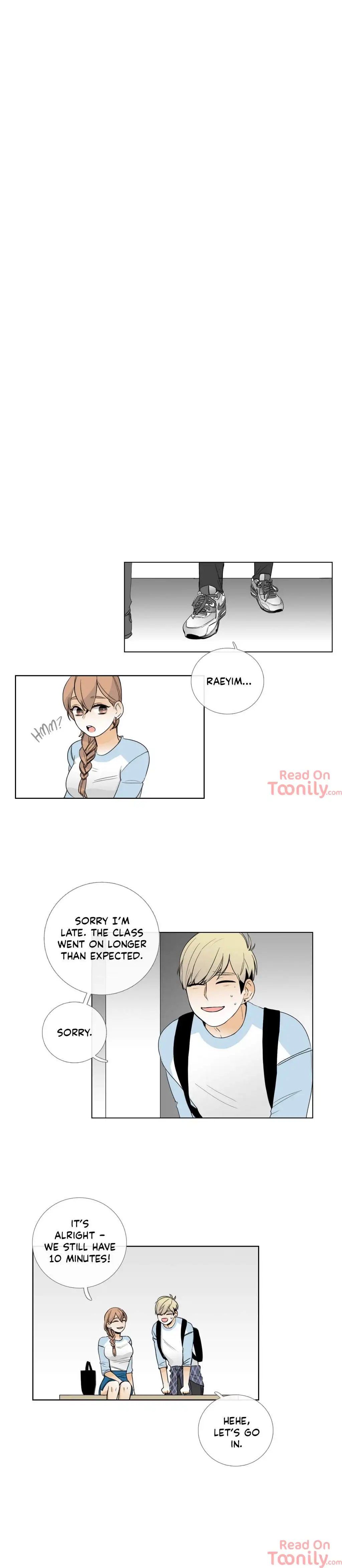 Talk to Me Chapter 16 - Page 3