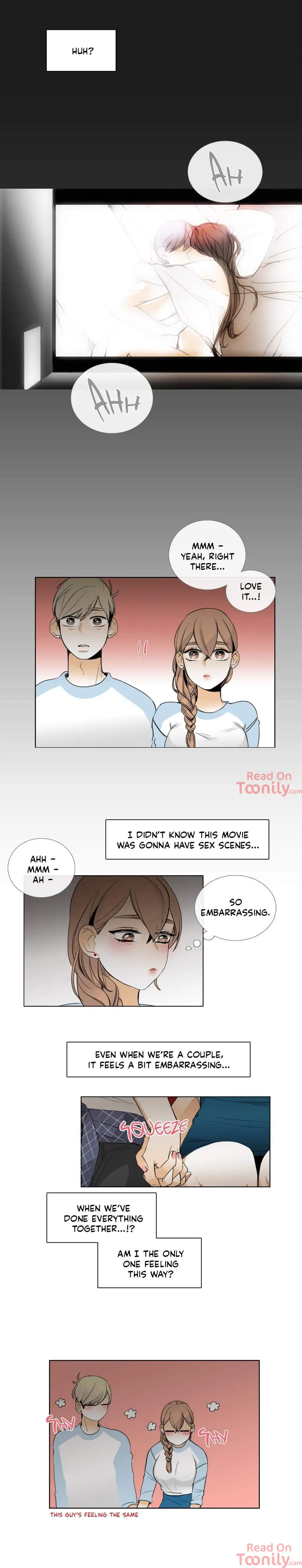 Talk to Me Chapter 16 - Page 6