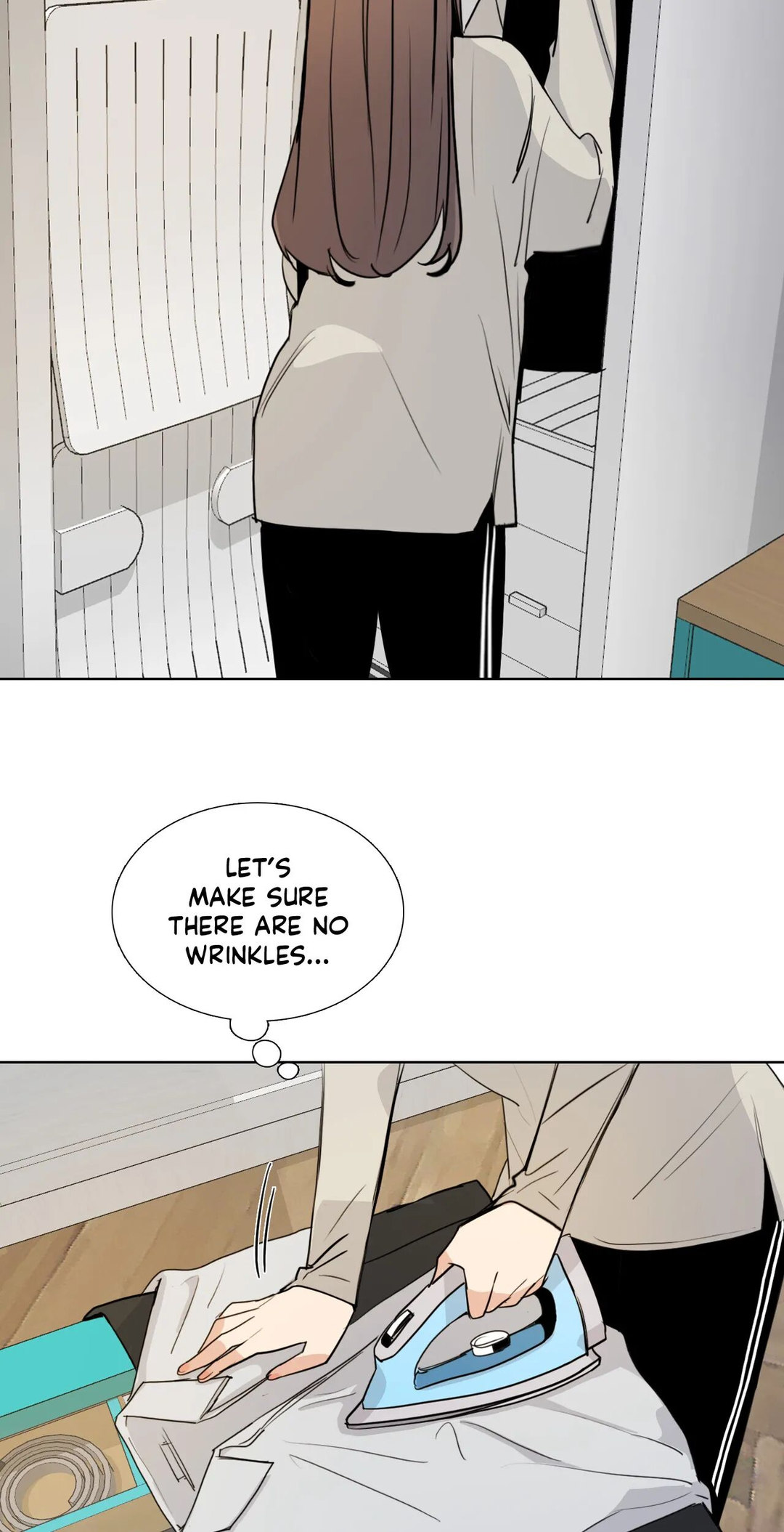 Talk to Me Chapter 165 - Page 44