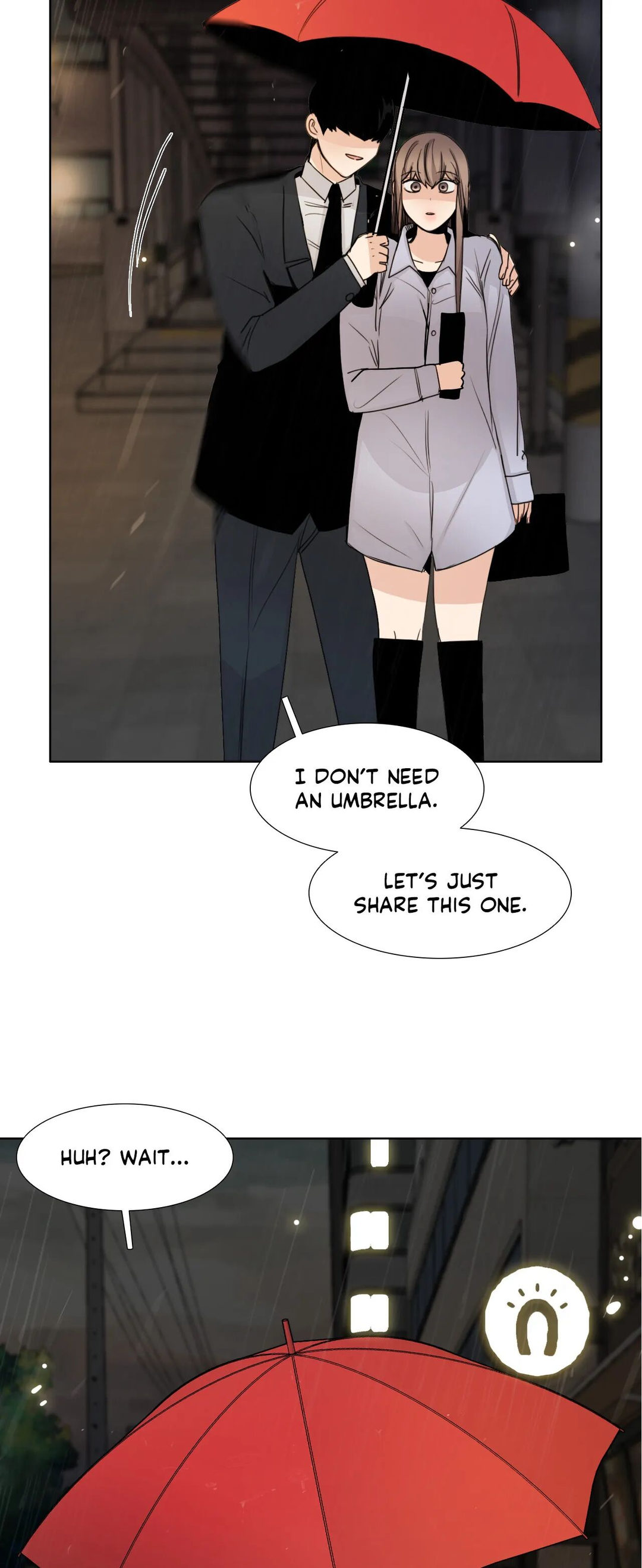 Talk to Me Chapter 167 - Page 7