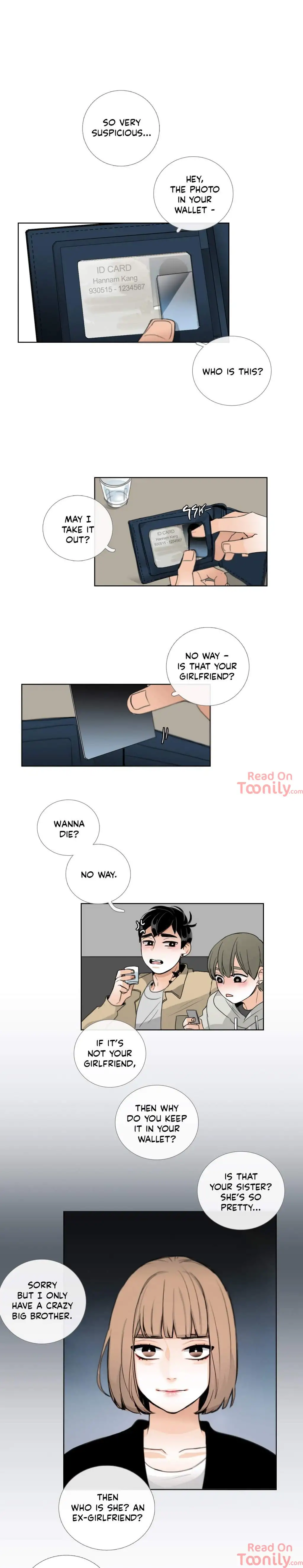 Talk to Me Chapter 18 - Page 13