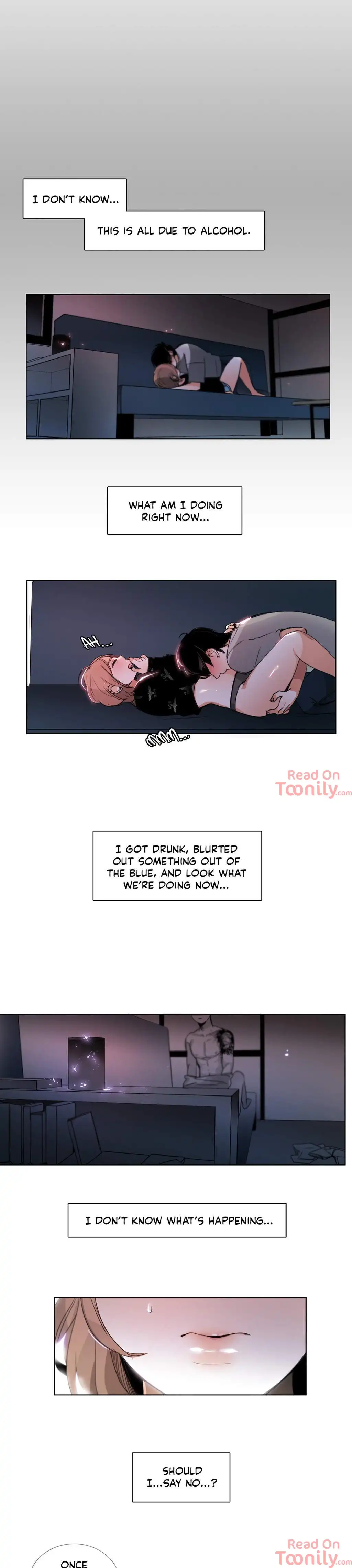 Talk to Me Chapter 26 - Page 14