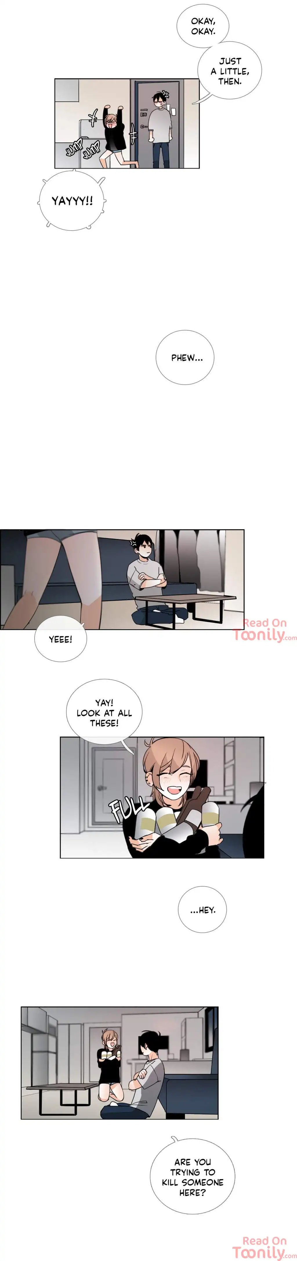 Talk to Me Chapter 26 - Page 2