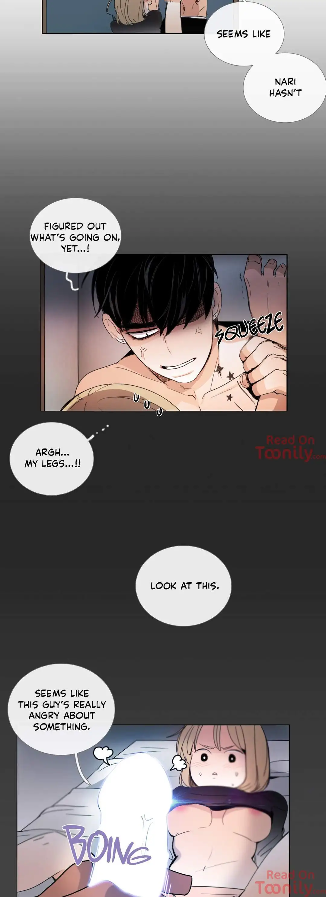 Talk to Me Chapter 33 - Page 16