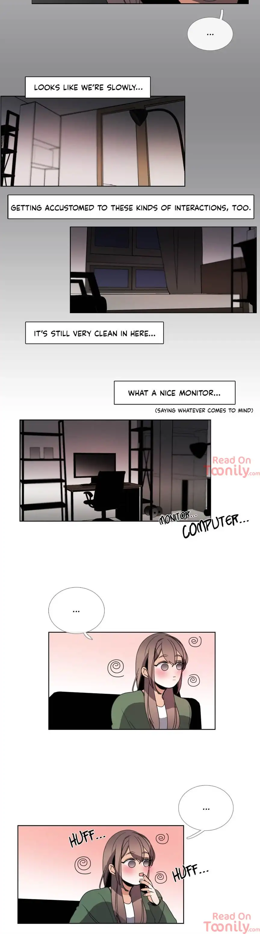 Talk to Me Chapter 42 - Page 14