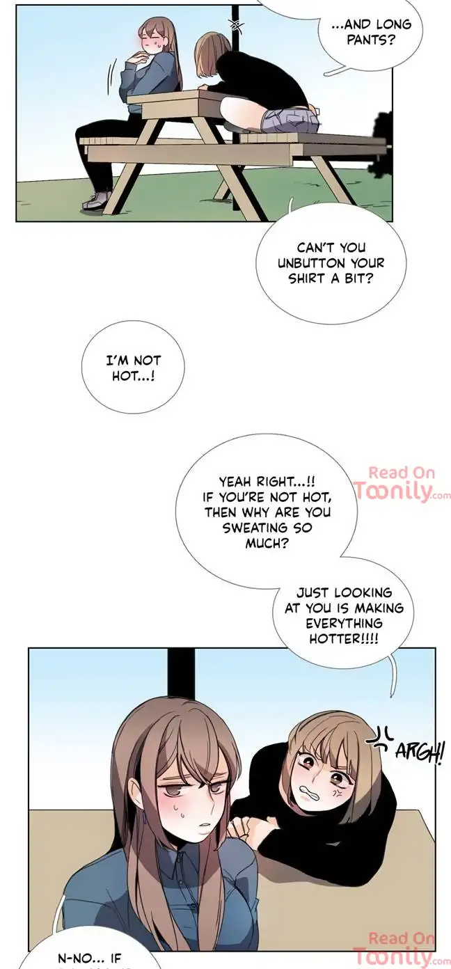 Talk to Me Chapter 44 - Page 32