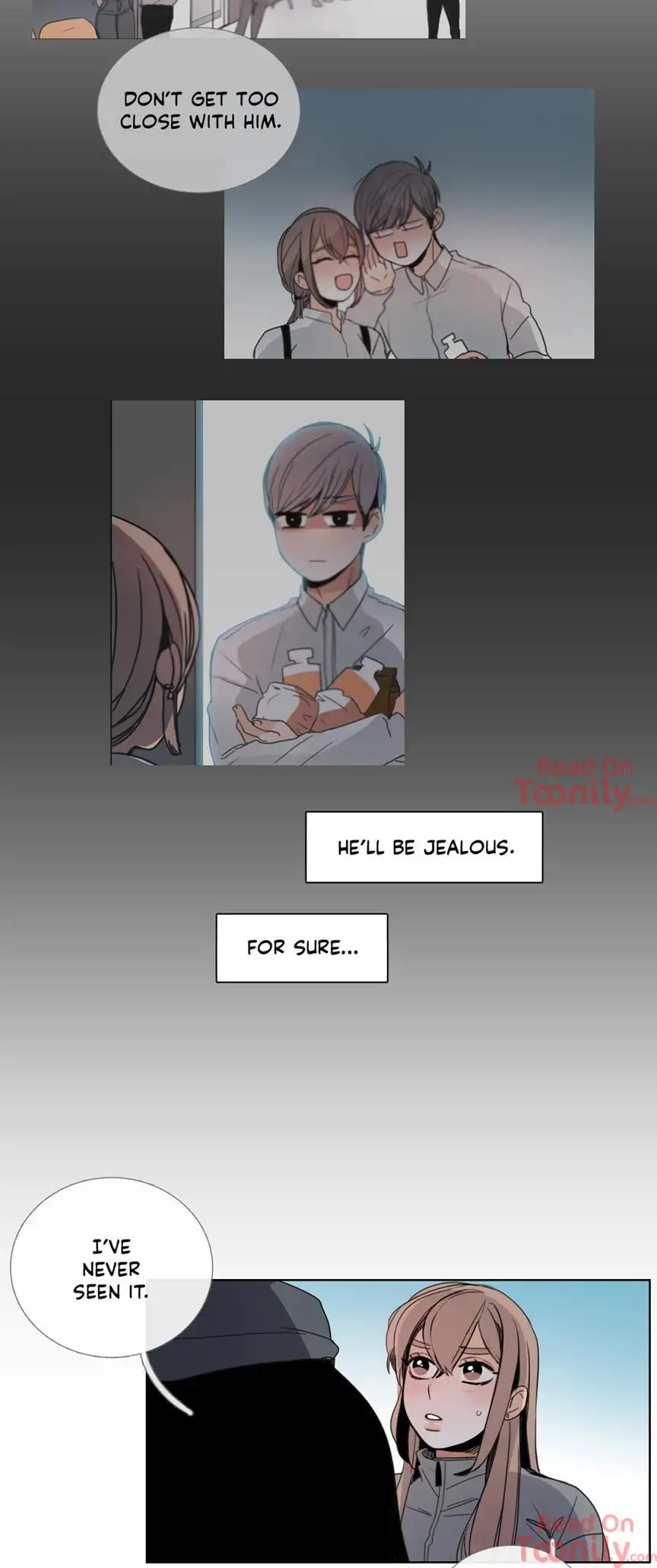 Talk to Me Chapter 45 - Page 24