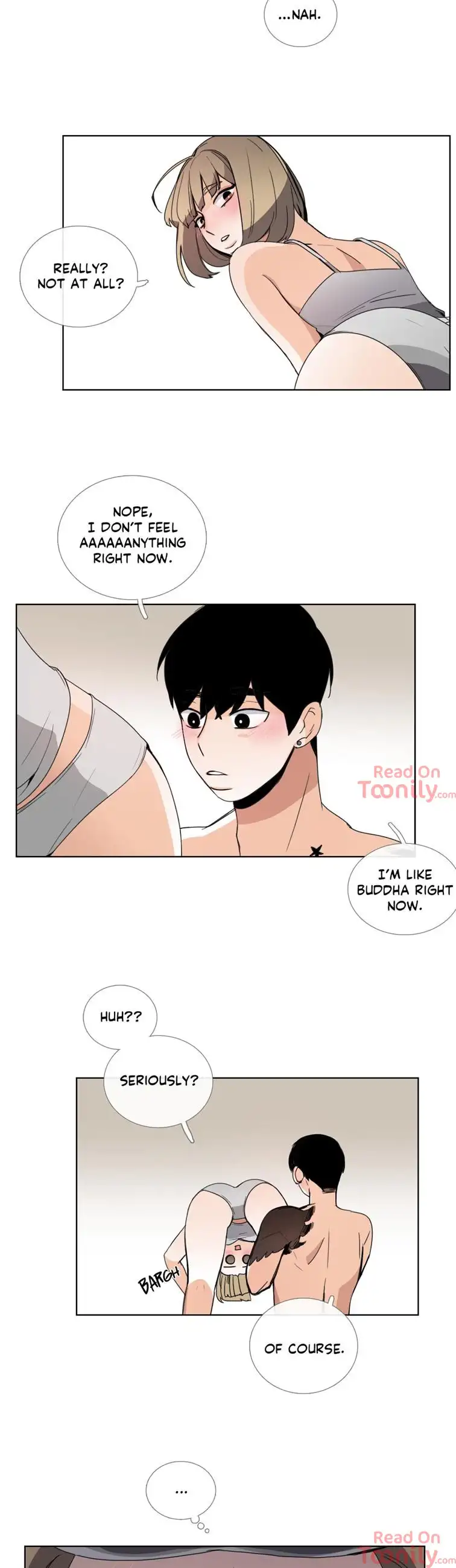 Talk to Me Chapter 50 - Page 15