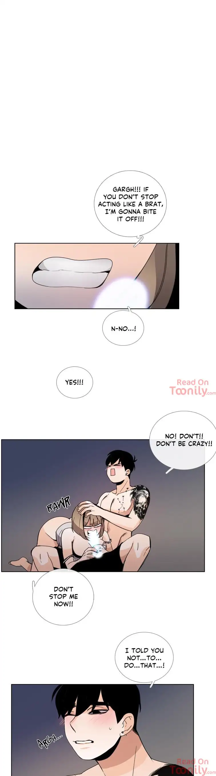 Talk to Me Chapter 51 - Page 5