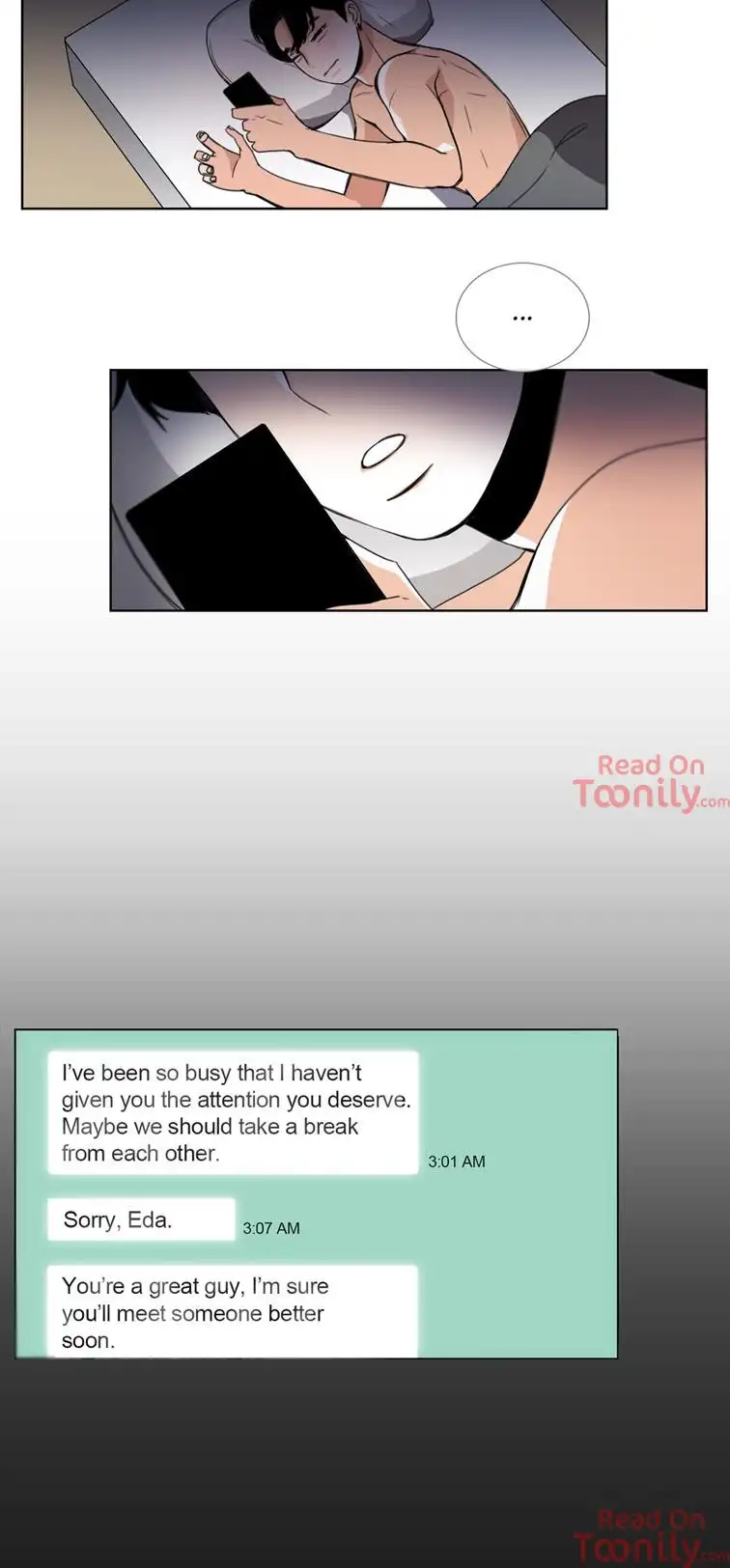 Talk to Me Chapter 52 - Page 23